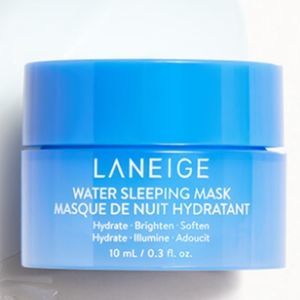 π¦6/$25 LANEIGE
Water Sleeping Mask New 10ml